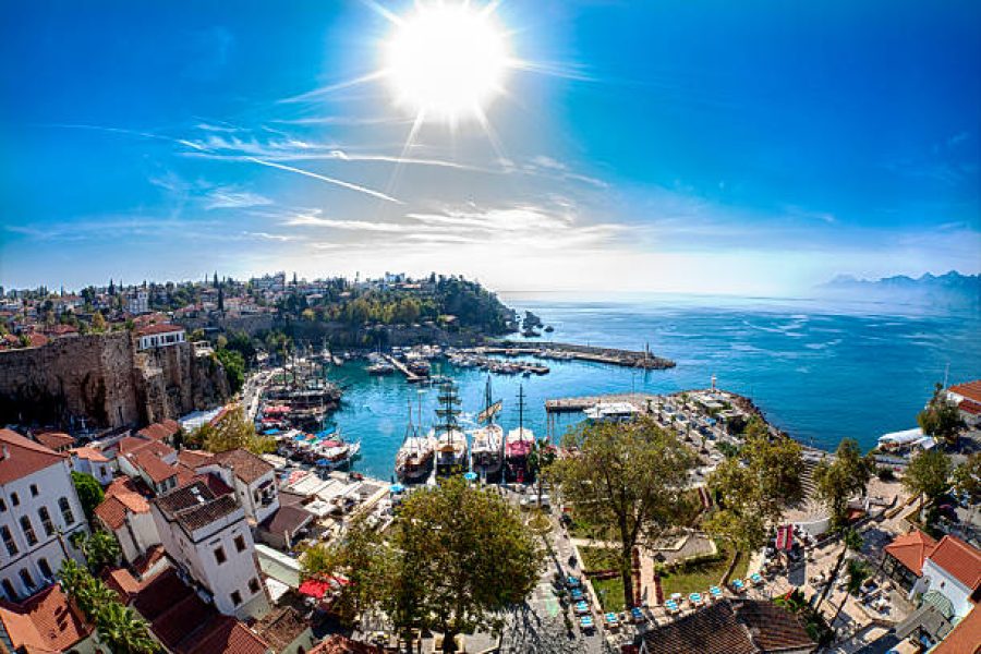 Antalya – Kaleiçi, Perge ve Aspendos - destinasyon görseli