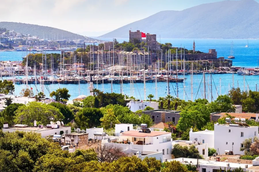 Bodrum – Kale, Sokaklar ve Koylar - destinasyon görseli