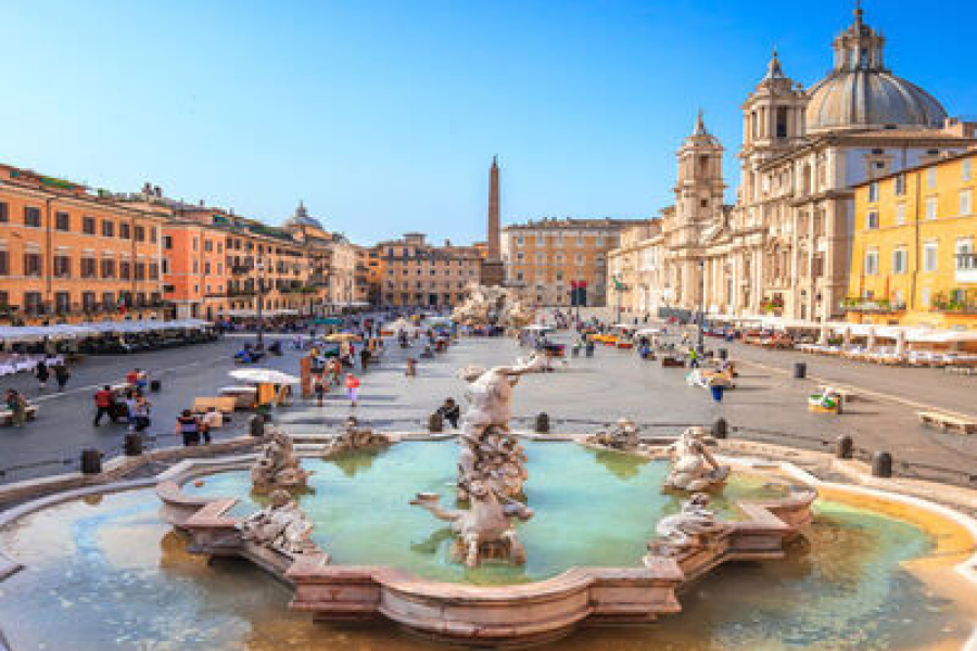 Roma - tur destinasyonu