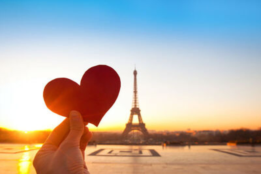 Paris ve Disneyland - tur destinasyonu