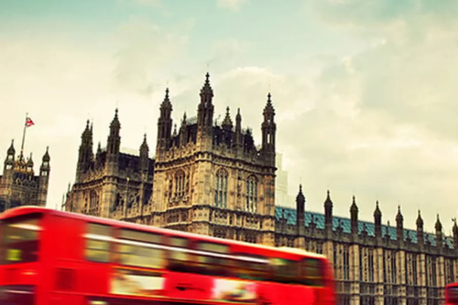 Londra - tur destinasyonu