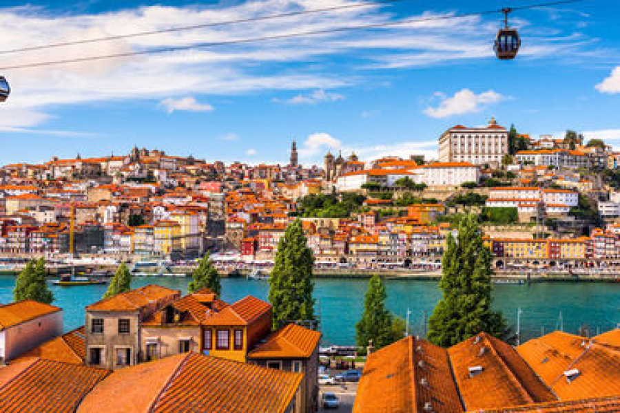 İspanya, Endülüs ve Portekiz - tur destinasyonu