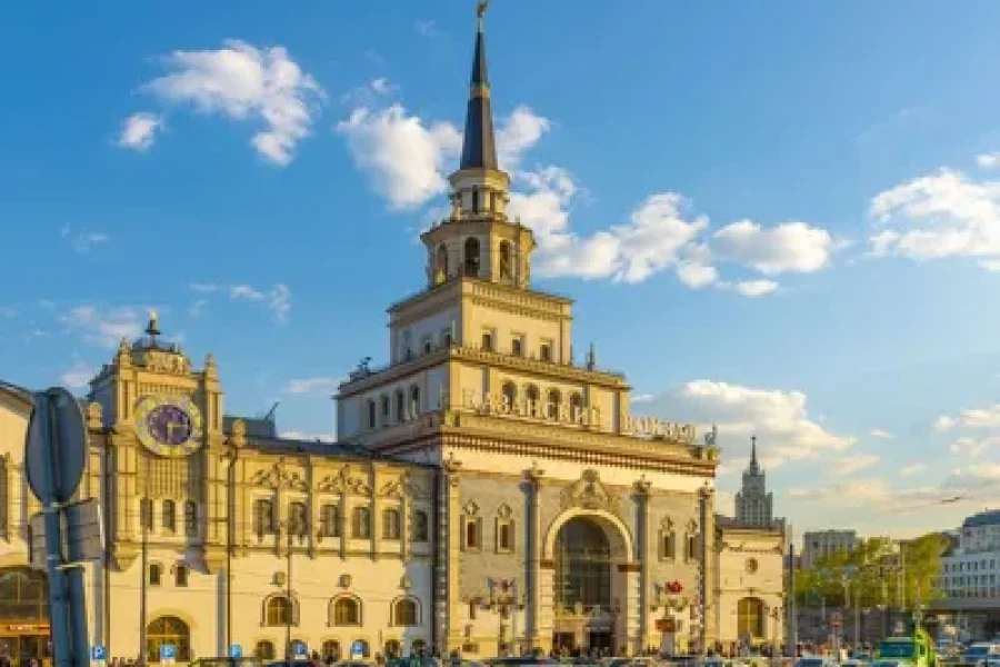 Moskova ve St. Petersburg - tur destinasyonu