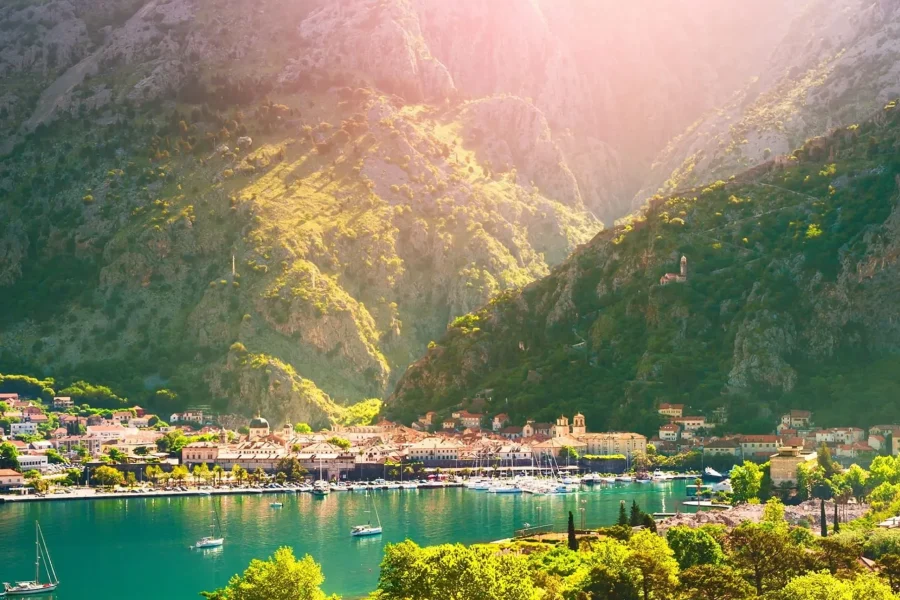 Otobüslü Balkan Rüyası – Tur Rotası