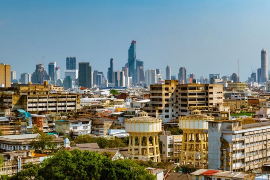 Bangkok ve Phuket – Tur Rotası