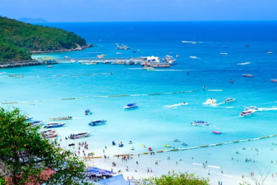 Tayland ve Singapur - tur destinasyonu