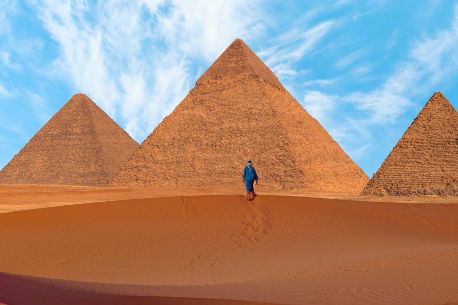 Sharm, Kahire ve İskenderiye tur rotası