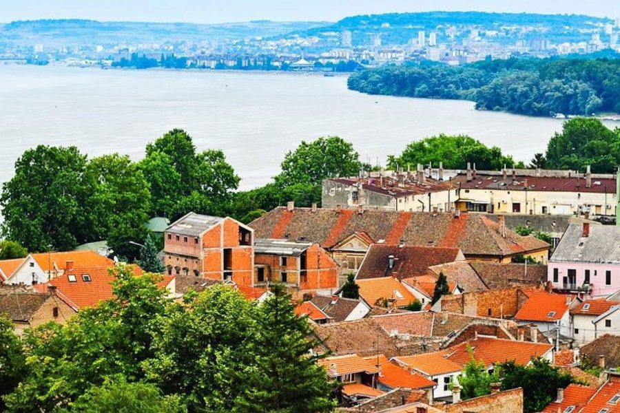 Belgrad - tur destinasyonu
