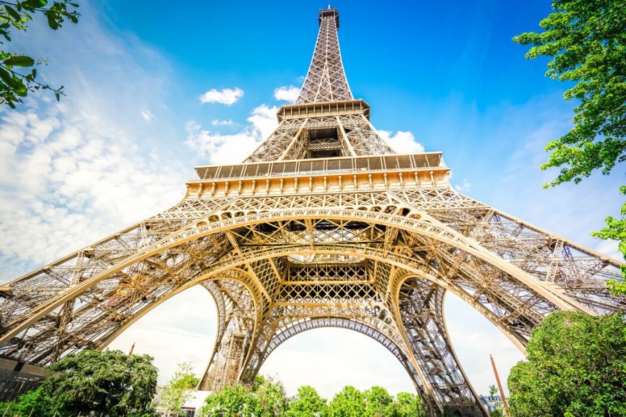 Benelüks, Paris, Alsace ve İsviçre - tur destinasyonu