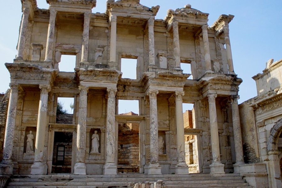 Efes ve Şirince – Ege Kültür Rotası - destinasyon görseli