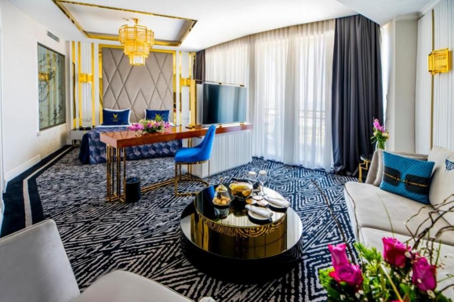 Chamada Prestige Hotel & Spa