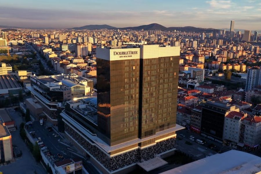 DoubleTree by Hilton İstanbul Ümraniye dış görünümü