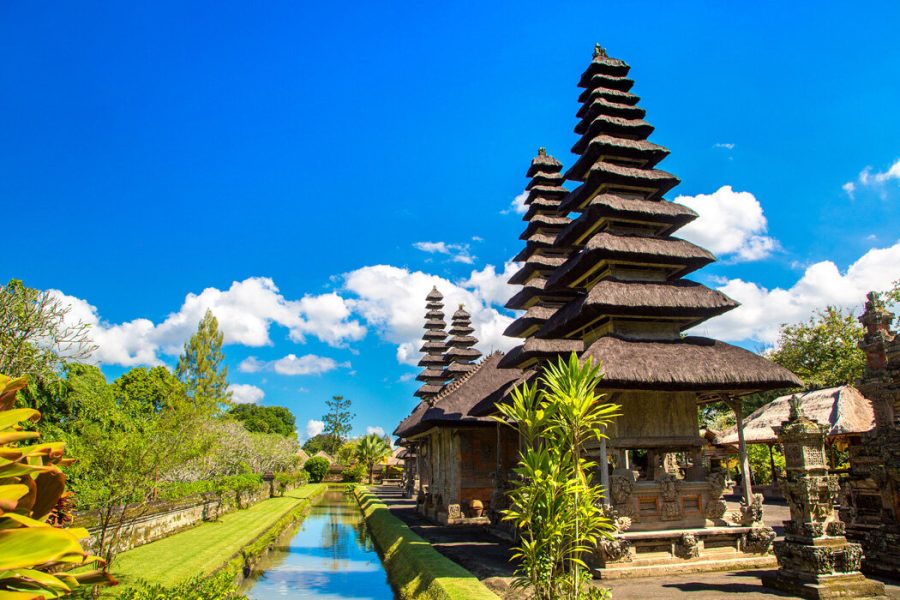Ubud ve Bali - tur destinasyonu