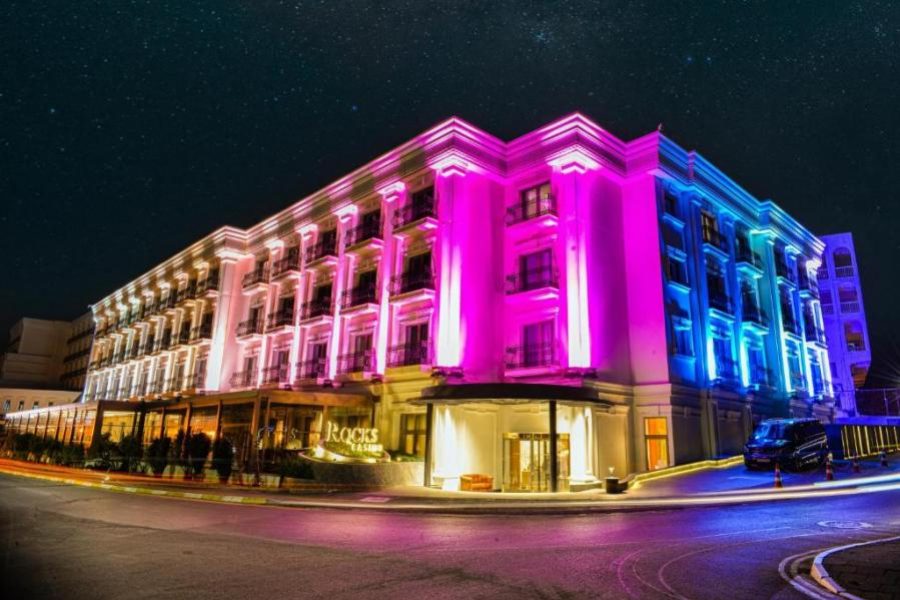 Rocks Hotel & Casino tesis görünümü