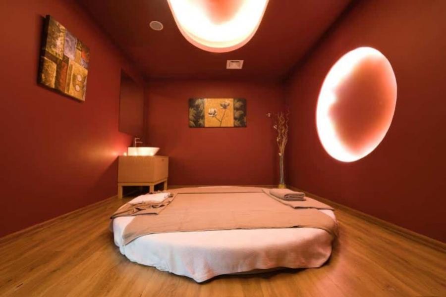 Salamis Bay Conti Resort Hotel tesis görünümü